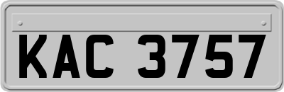 KAC3757