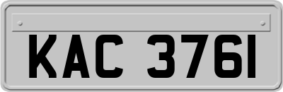 KAC3761