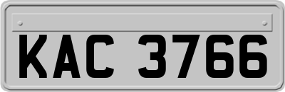 KAC3766