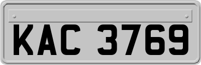 KAC3769