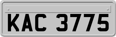 KAC3775