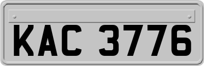 KAC3776