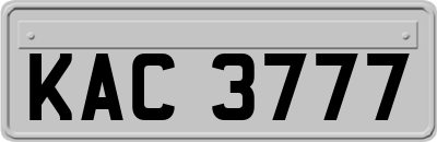 KAC3777