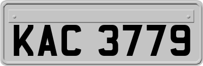 KAC3779