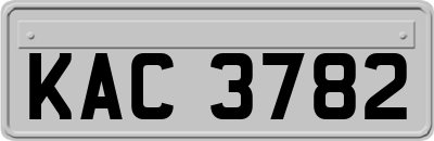 KAC3782