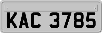 KAC3785