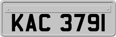 KAC3791