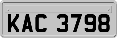 KAC3798
