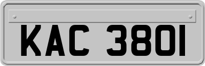 KAC3801
