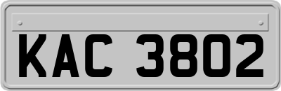 KAC3802