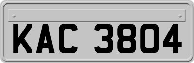 KAC3804