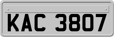 KAC3807