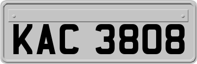 KAC3808
