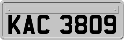 KAC3809