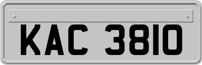 KAC3810