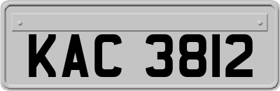 KAC3812