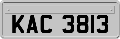 KAC3813