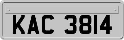 KAC3814