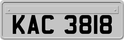 KAC3818