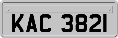 KAC3821