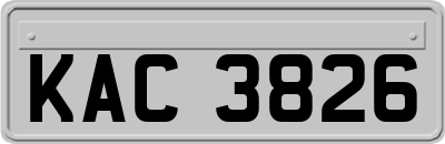 KAC3826