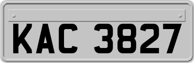 KAC3827