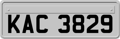 KAC3829
