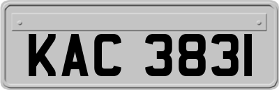 KAC3831