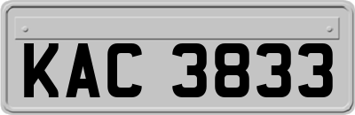 KAC3833