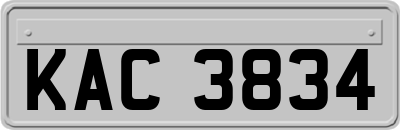 KAC3834