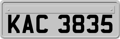 KAC3835