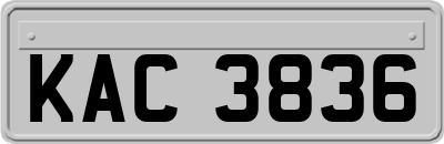 KAC3836