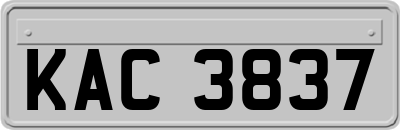 KAC3837
