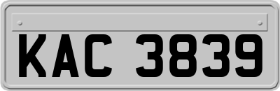 KAC3839