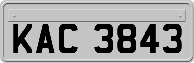 KAC3843