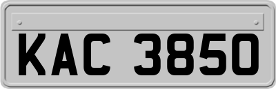 KAC3850