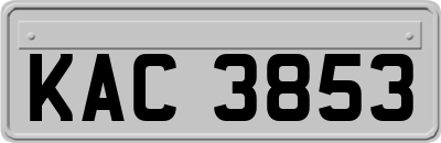 KAC3853