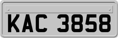KAC3858