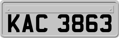 KAC3863