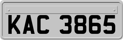 KAC3865