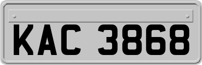 KAC3868