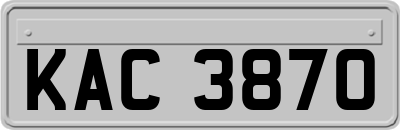 KAC3870