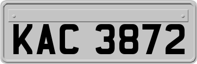 KAC3872