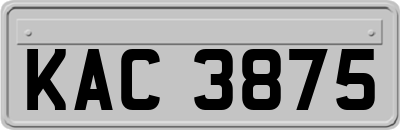 KAC3875