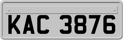 KAC3876