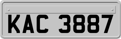 KAC3887