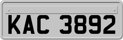 KAC3892