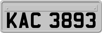 KAC3893