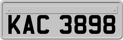 KAC3898