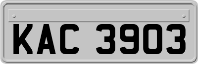 KAC3903